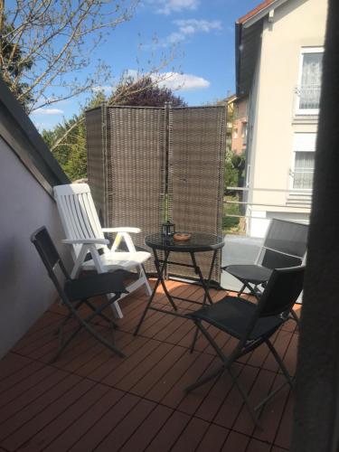 Rooftop am Altenberg in Bad Kissingen