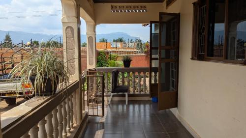 J and A Villas Homestay in Mbale