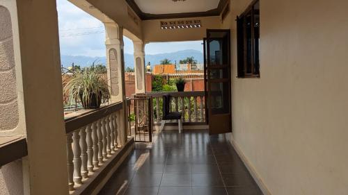 J and A Villas Homestay in Mbale