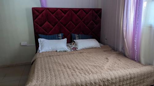 J and A Villas Homestay in Mbale