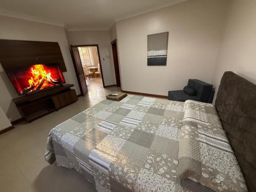 Habitación Crucitas Piedra en Machala