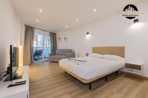 Apartamento Calypso, Sitio de Calahonda (foto 5)