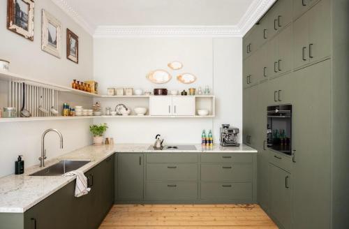 Super central, big and bright apartment in the heart of Oslo, Осло (фото 5)