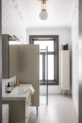 Super central, big and bright apartment in the heart of Oslo, Осло (фото 10)