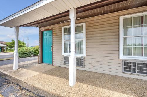 몬티셀로 (IN) Indiana Beach Hotel 3성급 호텔 레스토랑