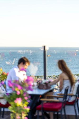 Olimpic Hotel, Istanbul