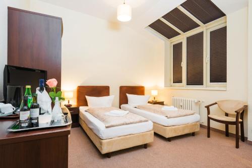 Upper Room Hotel Kurfürstendamm - main image