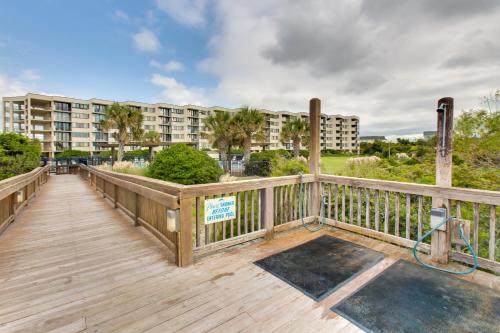 Sands Villa Resort Oceanfront Condo with Pool - image 13
