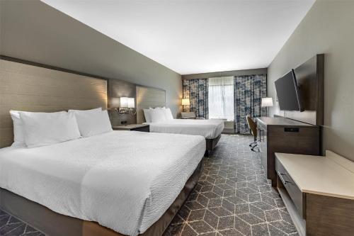 Best Western Plus Lawrenceburg