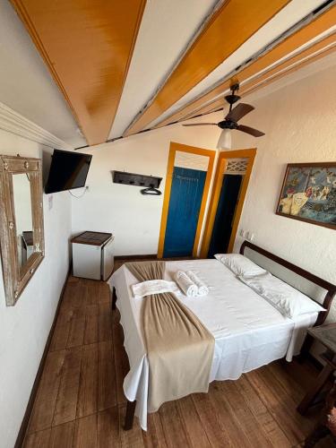 1 double bed