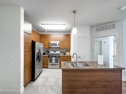 Stylish 1bd in Marina Del Rey with Free Parking, Los Angeles (fotografie 4)