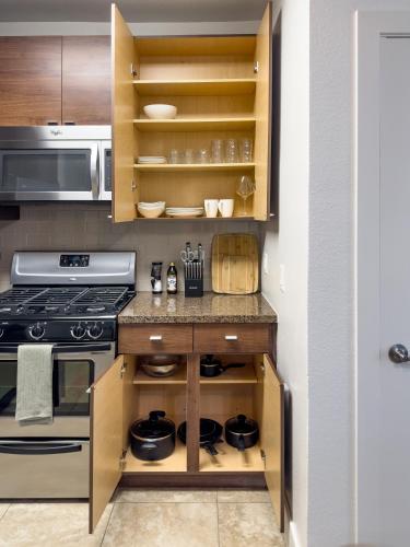 Stylish 1bd in Marina Del Rey with Free Parking, Los Angeles (fotografie 10)