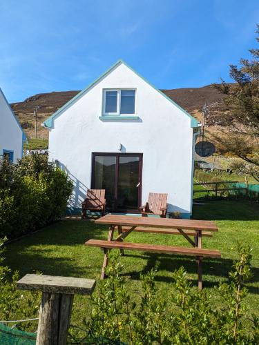 外部景觀, An Teach Beag Glencolmcille, little home from home in 格倫高爾姆西爾