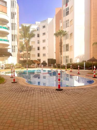 Cozy Room with Private Bathroom and Balcony, Casablanca (zdjęcie 11)