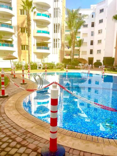 Cozy Room with Private Bathroom and Balcony, Casablanca (zdjęcie 10)