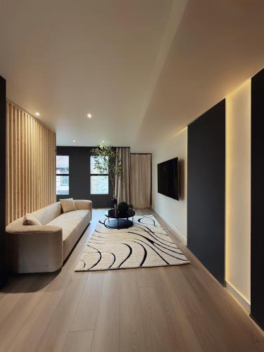 3 KING beds Free Parking Modern Luxe Escape near Pittsburgh Gyermek Múzeum