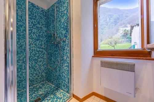 Casa Gialla Lake Lugano Townhouse for 5 - Happy Rentals - image 3