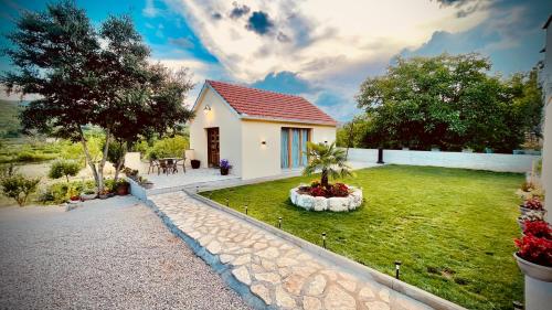 Viesnīcas āriene, Holiday Home Leon - Imotski - Makarska in Drum