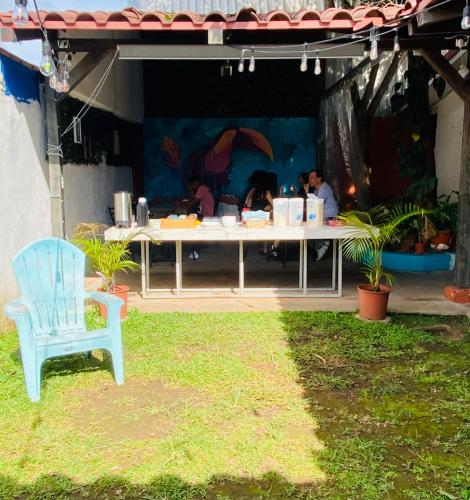 外部景觀, Casa Escalante Hostel in 聖荷西