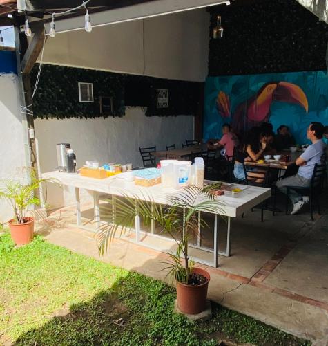 外部景觀, Casa Escalante Hostel in 聖荷西