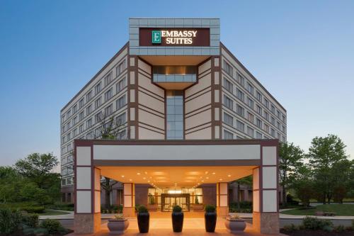 Embassy Suites by Hilton Baltimore at BWI Airport - Hotel - Linthicum Heights