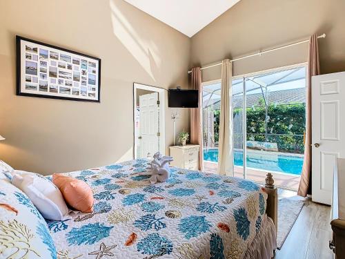 Sebastian Pool Villa W Spa in Orlando, USA