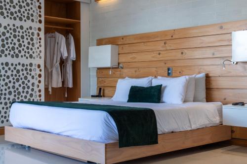 Terra Biohotel, Medellín