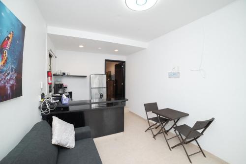 Private Edificio Casa Playa Blanca 2 minutes walking distance to the beach, Cancún (Foto 5)