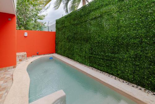 Private Edificio Casa Playa Blanca 2 minutes walking distance to the beach, Cancún (Foto 6)
