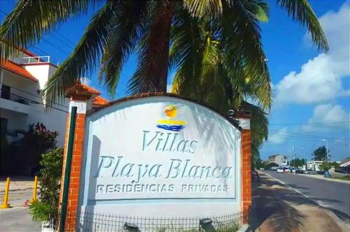 Private Edificio Casa Playa Blanca 2 minutes walking distance to the beach, Cancún (Foto 7)
