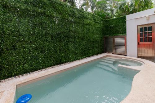 Private Edificio Casa Playa Blanca 2 minutes walking distance to the beach, Cancún (Foto 8)