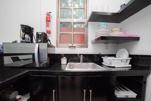 Private Edificio Casa Playa Blanca 2 minutes walking distance to the beach, Cancún (Foto 9)