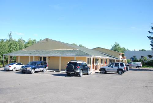 Mount Laurel Motel in แฮเซิลตัน (พีเอ)