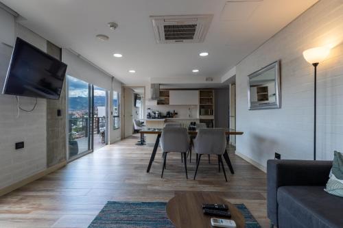 Létesítmények, Terra Biohotel in Laureles