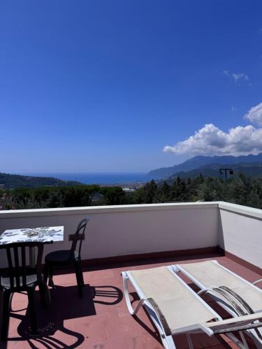 Villa Setharè – Salerno, UT