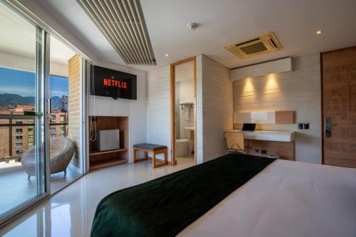 Terra Biohotel, Medellín (Foto 3)