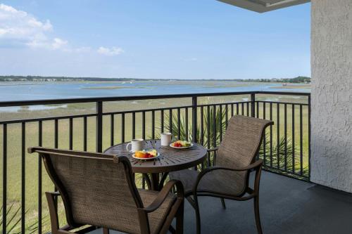 Facilities, Marriott's Harbour Point and Sunset Pointe at Shelter Cove in Hilton Head Island (SC)