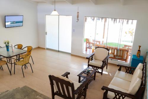 Létesítmények, ORGANOS BEACH bungalows & suites in Los Organos