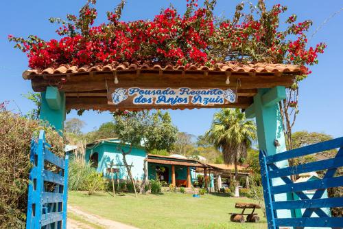 Pousada & Camping Recanto dos Anjos Azuis, Paty do Alferes (Foto 6)
