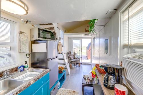 11 Mi to Heavenly Resort: Pet-Friendly Tiny Home in Minden (NV)