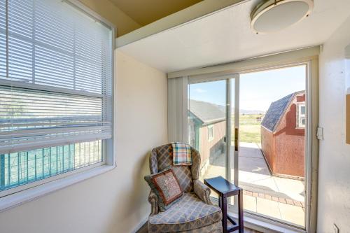 11 Mi to Heavenly Resort: Pet-Friendly Tiny Home in Minden (NV)