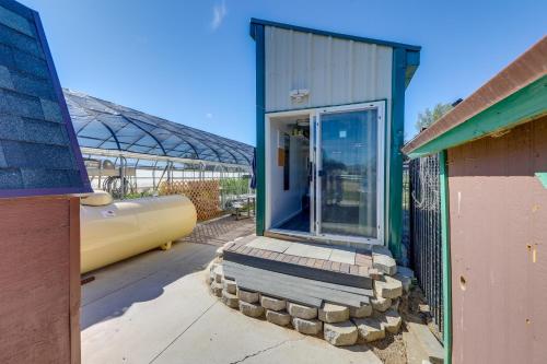 11 Mi to Heavenly Resort: Pet-Friendly Tiny Home in Minden (NV)