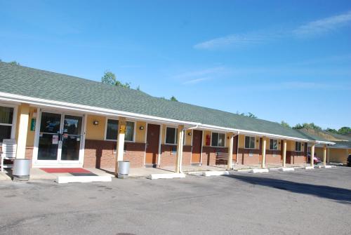 Mount Laurel Motel in แฮเซิลตัน (พีเอ)