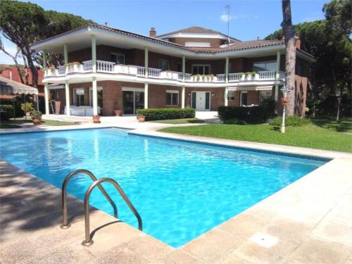Villa Ventolana - Poolside Peace in Belek, Belek