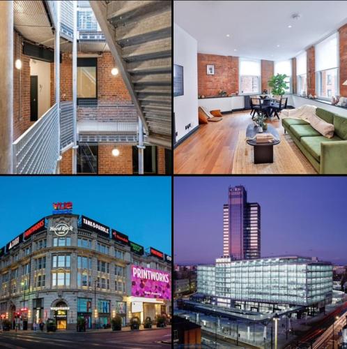 Luxury-Printworks-LongTermBook, Manchester