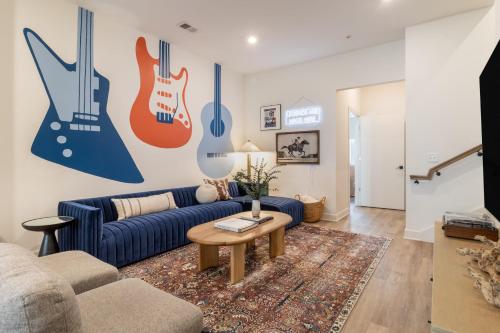 The Conway by AvantStay Modern Comfort Near Downtown Nashville