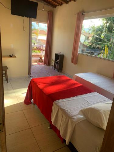 Casa Caiçara Paraty (Casa Caicara Paraty) in Jabaquara