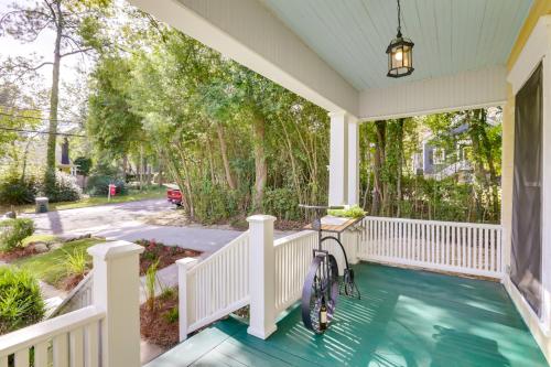 Thomasville Cottage Near The Big Oak and Dtwn! - image 3
