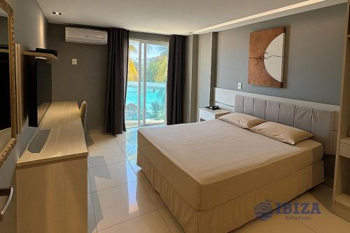 Ibiza Barra Hotel in Joatinga