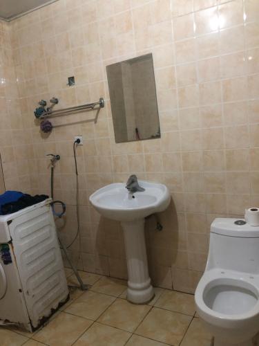 Zona de tranquilidad y seguridad in Malabo